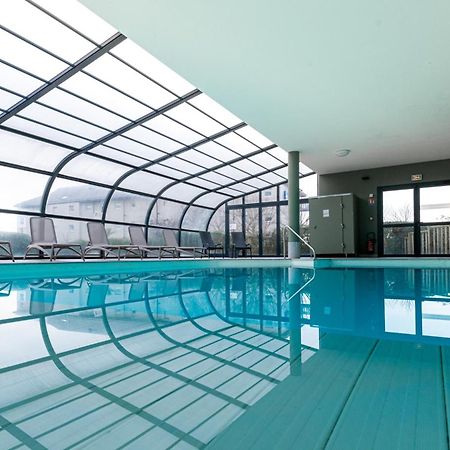 Kyriad Prestige Residence Cabourg-Dives-sur-Mer Eksteriør billede