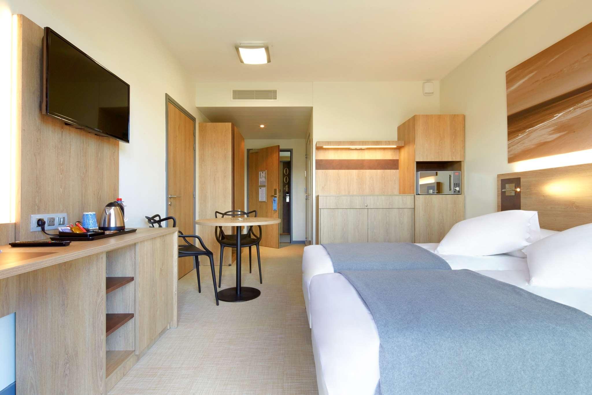 Kyriad Prestige Residence Cabourg-Dives-sur-Mer Eksteriør billede