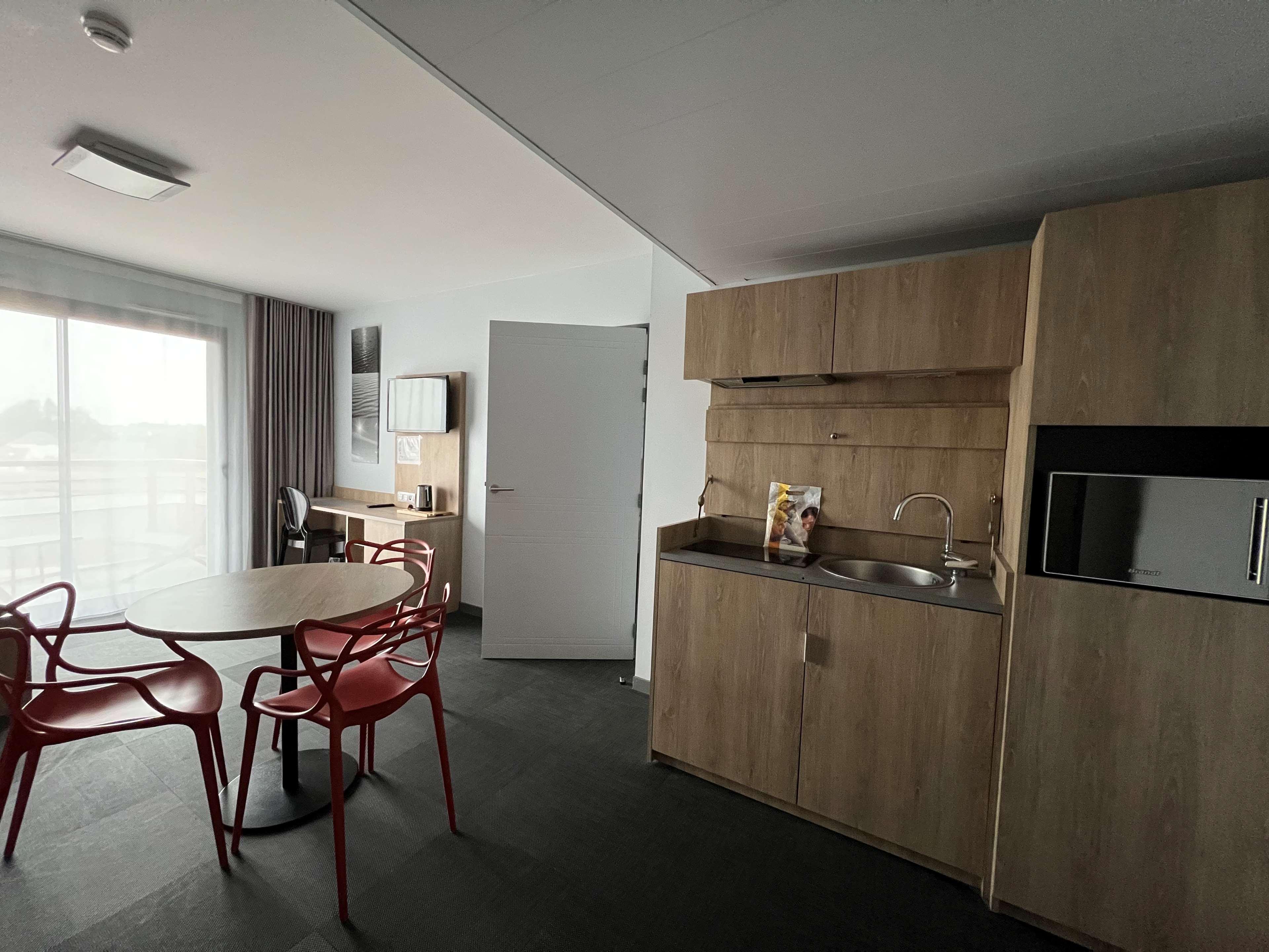 Kyriad Prestige Residence Cabourg-Dives-sur-Mer Eksteriør billede