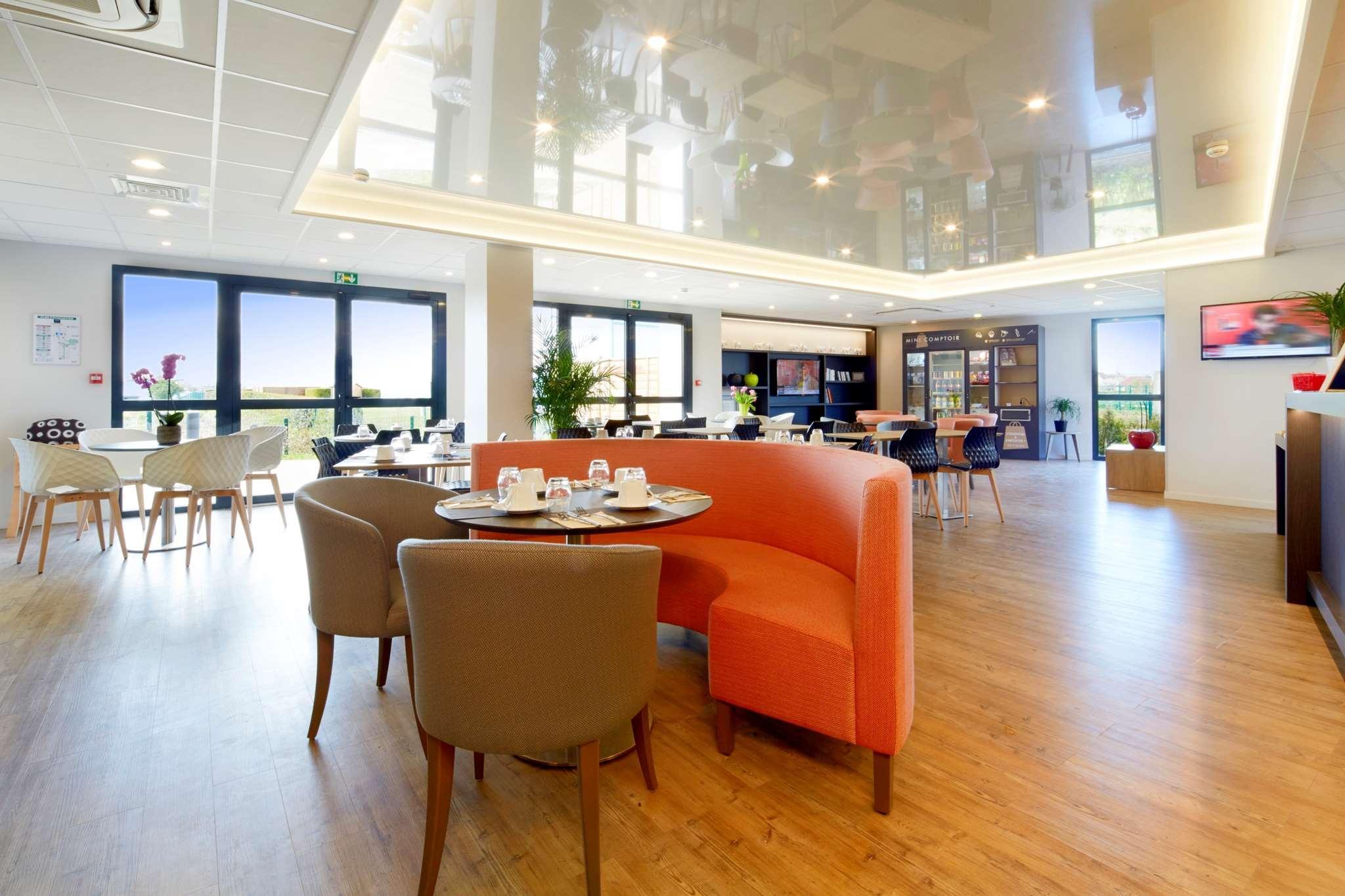 Kyriad Prestige Residence Cabourg-Dives-sur-Mer Eksteriør billede