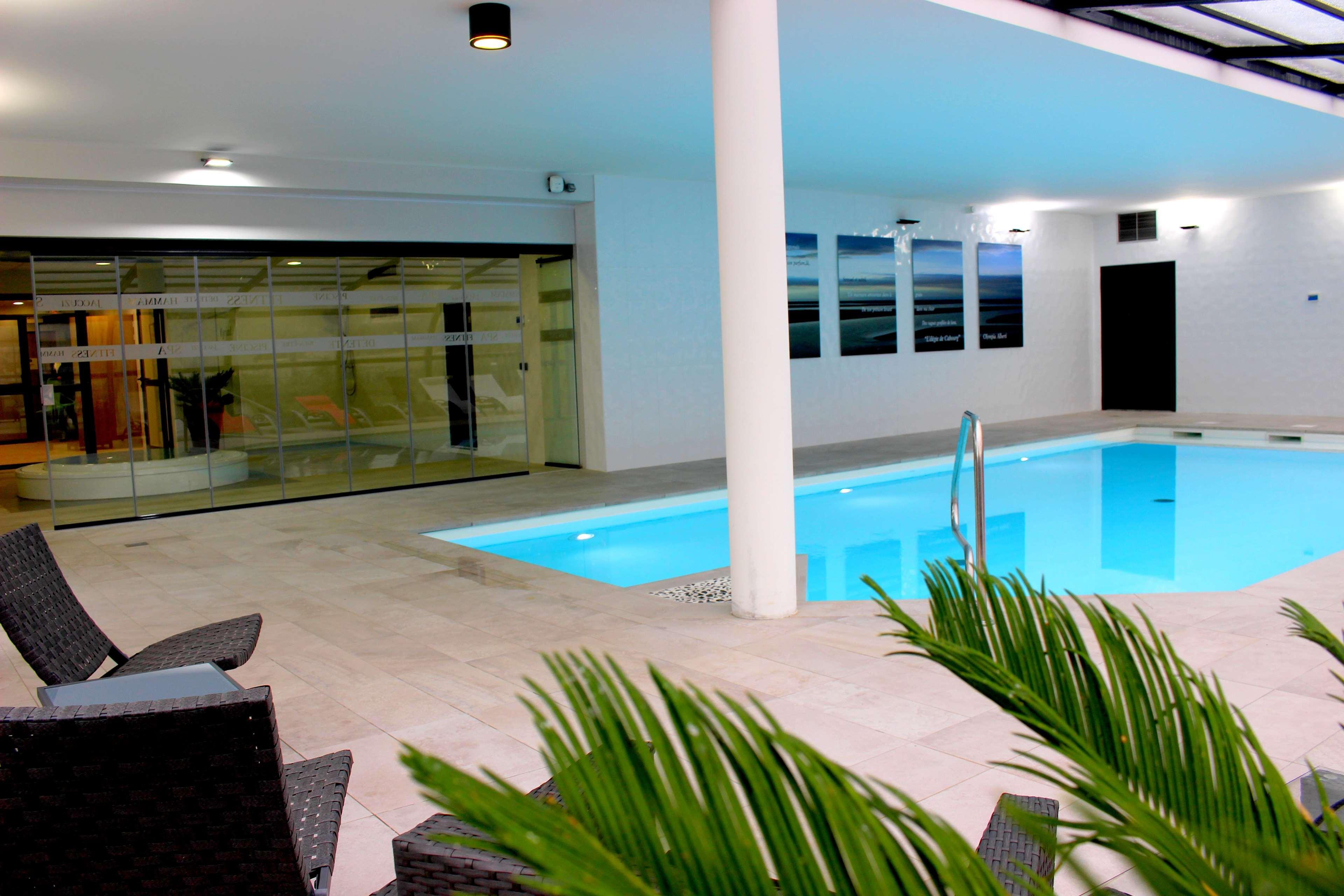 Kyriad Prestige Residence Cabourg-Dives-sur-Mer Eksteriør billede