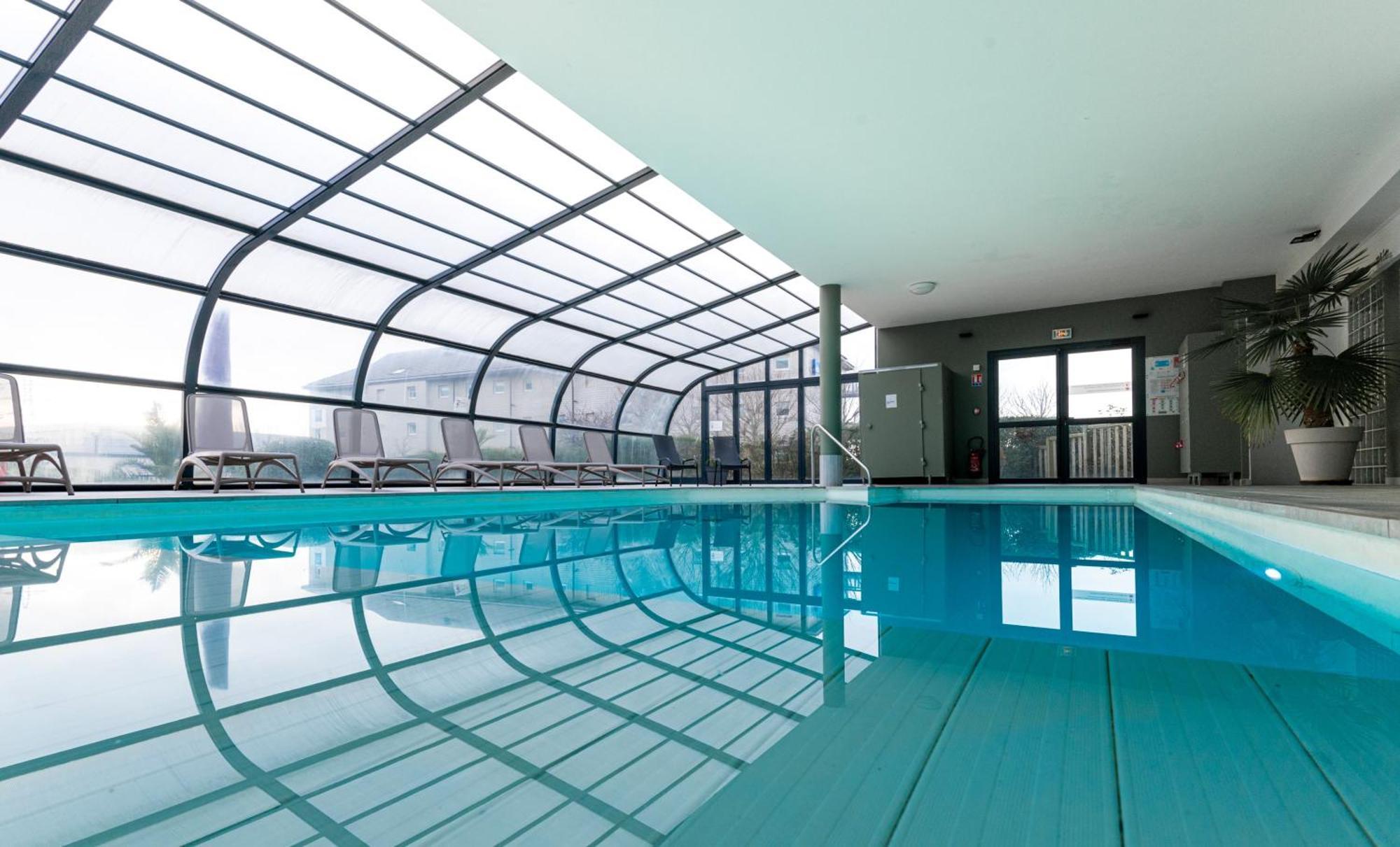 Kyriad Prestige Residence Cabourg-Dives-sur-Mer Eksteriør billede