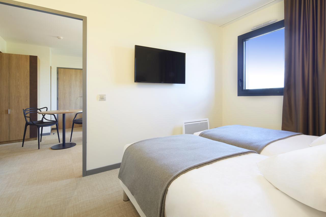 Kyriad Prestige Residence Cabourg-Dives-sur-Mer Eksteriør billede